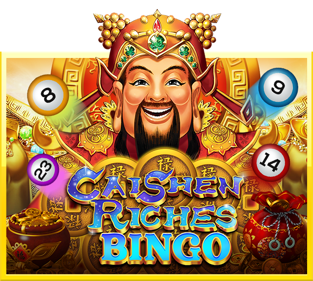 Caishen Riches Bingo